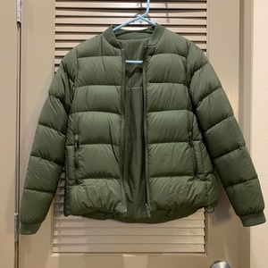 Lululemon Reversible Down Jacket. Great condition